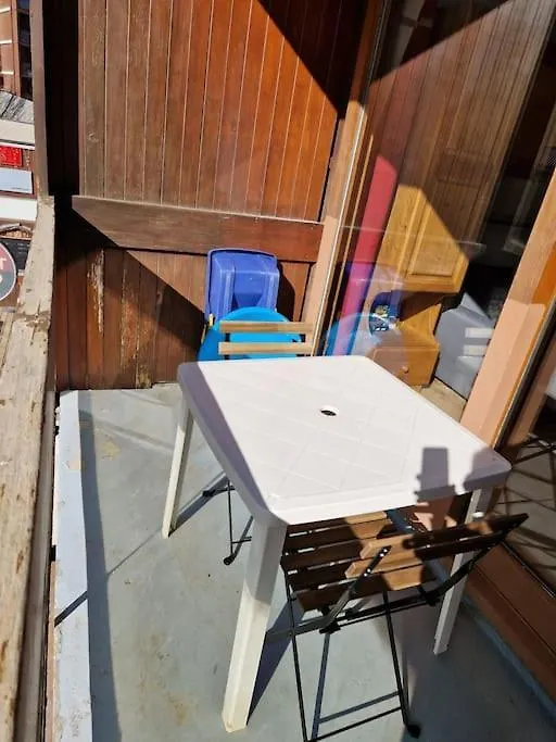 Apartment Appartement Aux Pieds Des Pistes - Apollo Le Corbier Villarembert