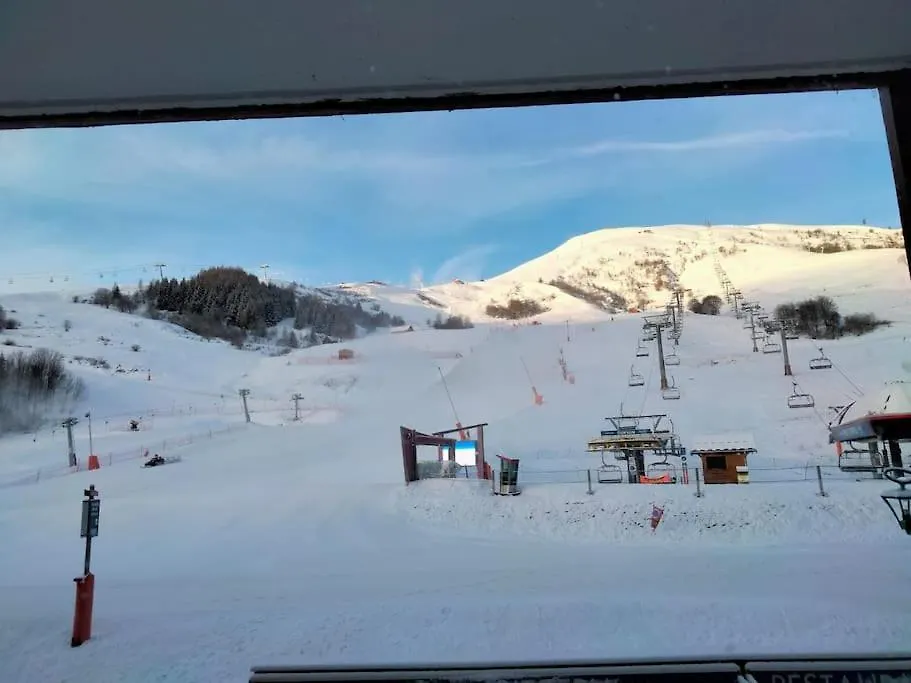 Appartement Aux Pieds Des Pistes - Apollo Le Corbier Villarembert Apartment