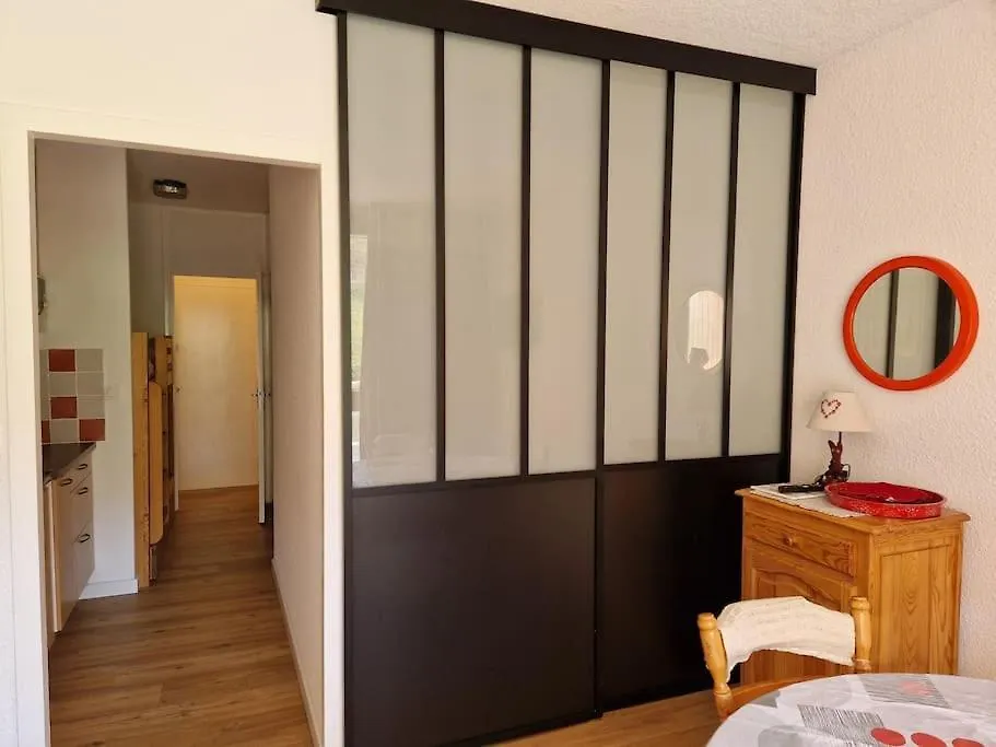 Appartement Aux Pieds Des Pistes - Apollo Le Corbier Villarembert