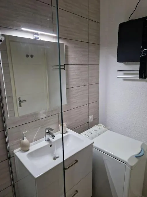 Appartement Aux Pieds Des Pistes - Apollo Le Corbier Villarembert France