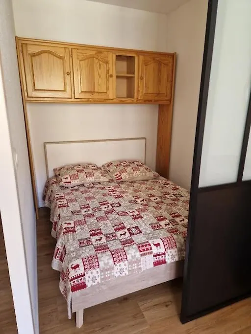 Appartement Aux Pieds Des Pistes - Apollo Le Corbier Villarembert France