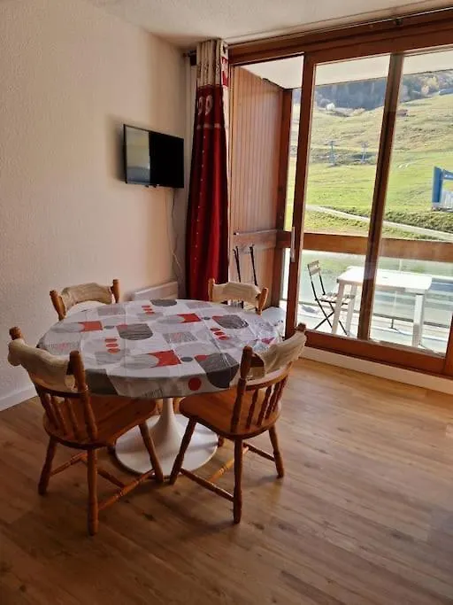 Appartement Aux Pieds Des Pistes - Apollo Le Corbier Villarembert 0*,  France
