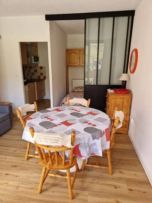 Appartement Aux Pieds Des Pistes - Apollo Le Corbier Villarembert Apartment
