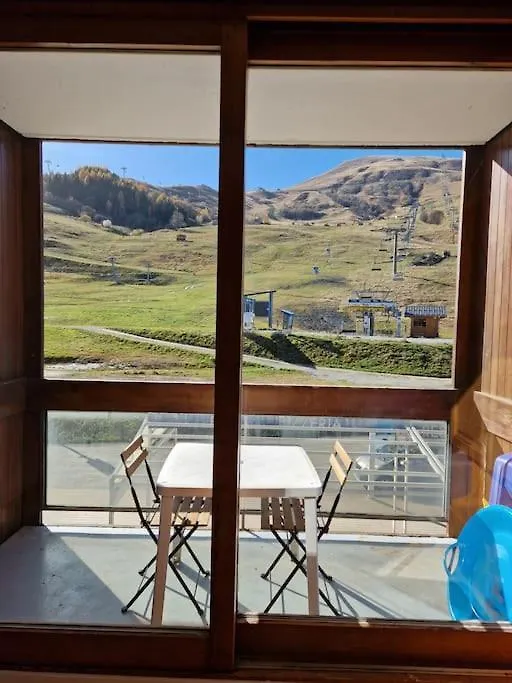 Apartment Appartement Aux Pieds Des Pistes - Apollo Le Corbier Villarembert France