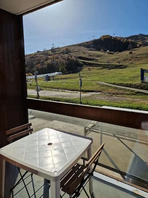 Apartment Appartement Aux Pieds Des Pistes - Apollo Le Corbier Villarembert
