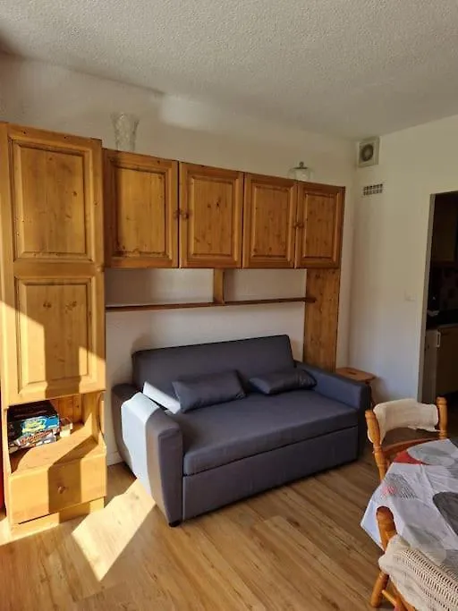 Appartement Aux Pieds Des Pistes - Apollo Le Corbier Villarembert