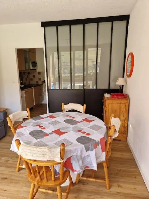 Apartment Appartement Aux Pieds Des Pistes - Apollo Le Corbier Villarembert