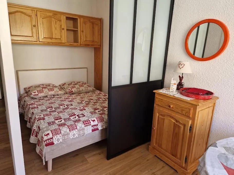 Appartement Aux Pieds Des Pistes - Apollo Le Corbier Villarembert