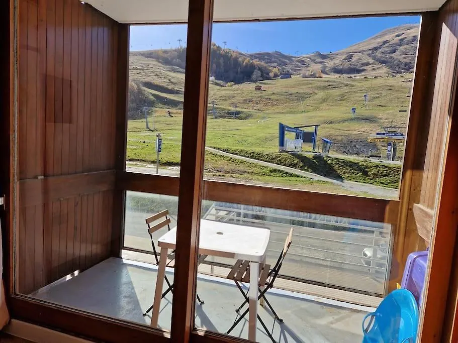 Appartement Aux Pieds Des Pistes - Apollo Le Corbier Villarembert 0*,