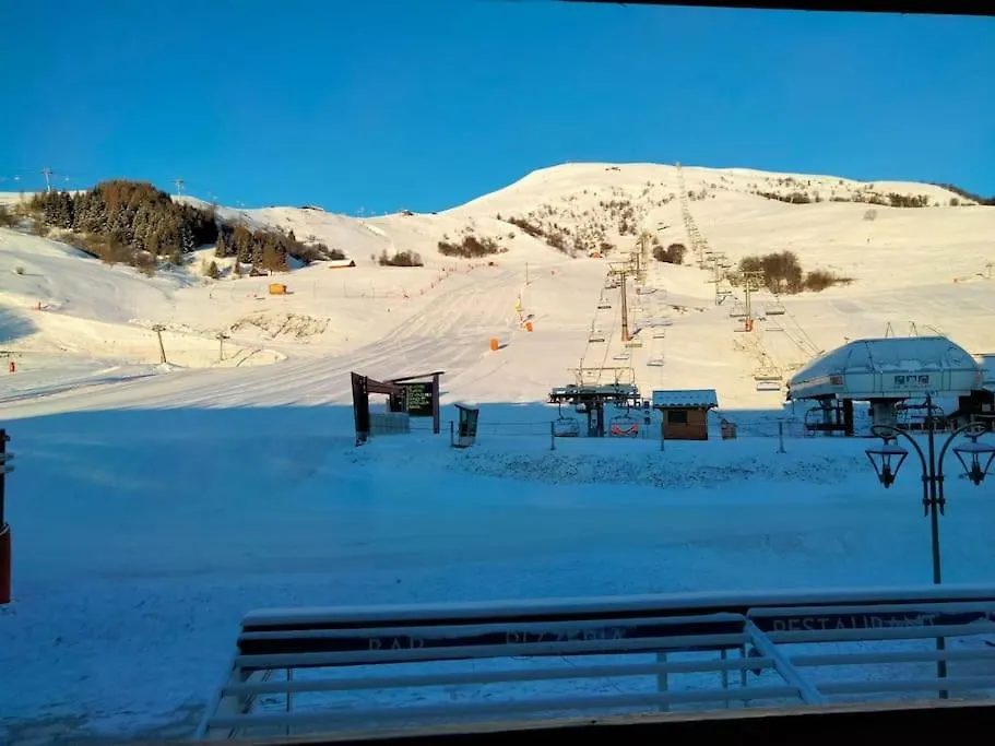 Appartement Aux Pieds Des Pistes - Apollo Le Corbier Villarembert Apartment