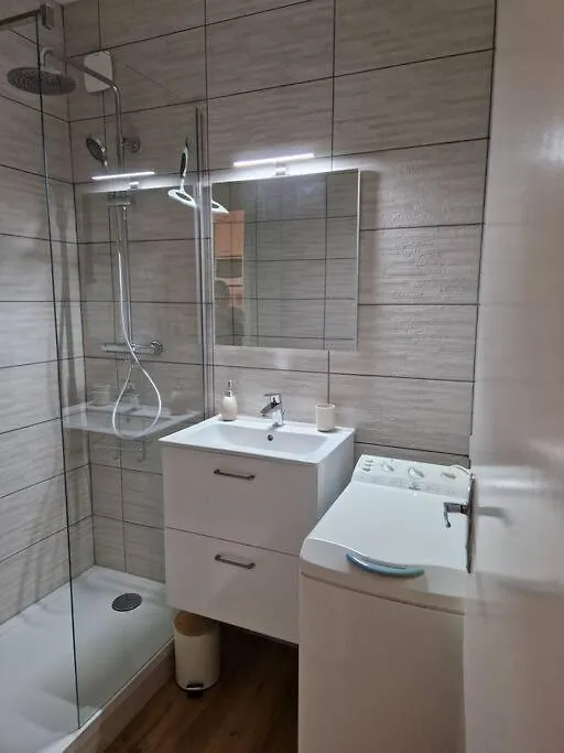 Appartement Aux Pieds Des Pistes - Apollo Le Corbier Villarembert 0*,  France
