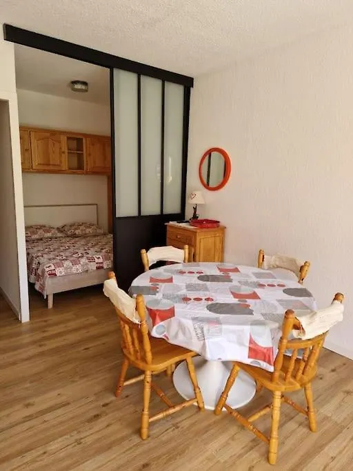 Appartement Aux Pieds Des Pistes - Apollo Le Corbier Villarembert