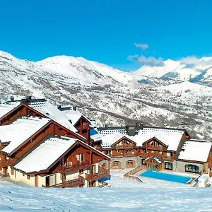 Résidence Goélia Les Alpages Du Corbier Villarembert