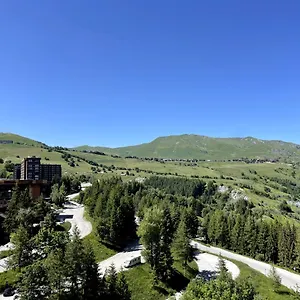 Au Pied Des Pistes Avec Balcon 4/6 Pers Villarembert